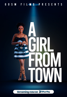 A girl from Town